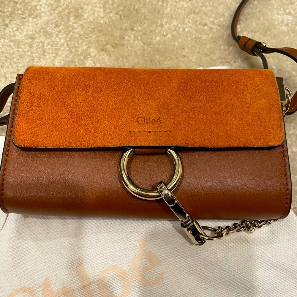 Excellent condition Chloe Faye